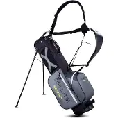 Big Max Golf Big Max Dri Lite Seven G Standbag Silver Lime