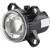 Hella Kopl.diml.Ø90mm LED 9-33V,FEP-stekker 1BL 012 488-001 Hella