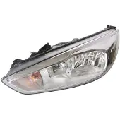 Hella Koplampen 1EE 354 827-071, links
