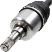 FEBI BILSTEIN Aandrijfas 181352