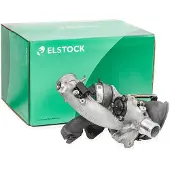 ELSTOCK Uitlaatgasturbo 91-2035