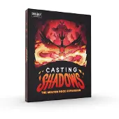 TeeTurtle Casting Shadows - Molten Rock Expansion