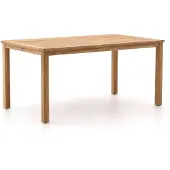 Bellagio + 15% kassakorting | Sunyard Liverpool dining tuintafel 160x90cm