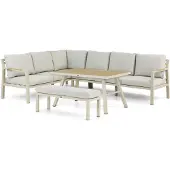 Lifestyle Garden Furniture Lifestyle Terrasso hoek loungeset 4-delig
