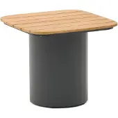 Coco Ronda loungetafel 50 x 50 cm