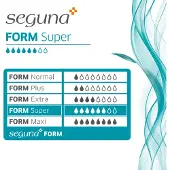 Seguna Form Super - 1 pak van 25 stuks