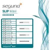 Seguna Slip Maxi Large - 1 paquet de 16 protections