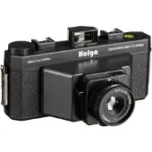 Holga 120N 6x12 medium format panorama camera