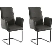 DOMUS Mitzi-Fauteuil - 2 Pack