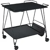 Gubi Matégot Trolley