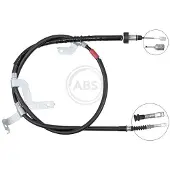 A.B.S. K10133 Handremkabel