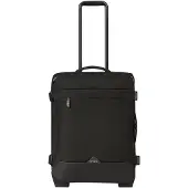 Samsonite Roadseeker Wheeled Duffle 55/20 Backpack deep black