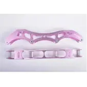 Double FF A1 Inline Frame 13.2" 4x110 (roze) Roze 4x110