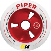 Piper G14 Inline Wiel 100mm (per Stuk) 100mm F1