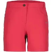 Icepeak Outdoor broek ' Kechi' grijs / framboos