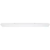 Sylvania LED-paneel Quantum, dimbaar, wit / opaal, Werkkamer / Kantoor, metaal, LED paneel
