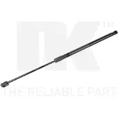 NK 11025008 Gasveer achterklep