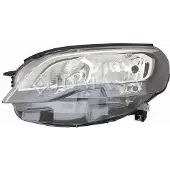 JUMASA 38313508 Koplamp