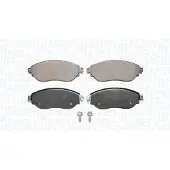 MAGNETI MARELLI 363916060878 Remblokken