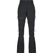 Heber Peak - Women's PinusHe. 3L Ski Pants - Skibroek XS, zwart