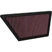 K&N Engineering K&N 23-24 Ford Ranger/Everest 2.0L L4 Diesel Drop-In Air Filter