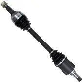 EURODRIVELINE NI-177 Aandrijfas