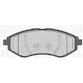 MAGNETI MARELLI 363916060163 Remblokken
