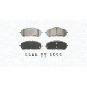 MAGNETI MARELLI 363916060890 Remblokken