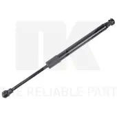 NK 11048009 Gasveer achterklep