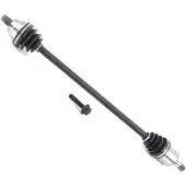 EURODRIVELINE VW-648 Aandrijfas
