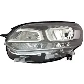 IPARLUX 11309221 Koplamp