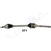 Japanparts GI-571 Aandrijfas
