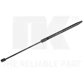 NK 11010010 Gasveer achterklep