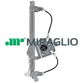 MIRAGLIO 30/1389 Raammechanisme