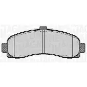MAGNETI MARELLI 363916060346 Remblokken