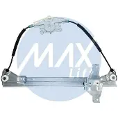 Max WPG116-L Raammechanisme