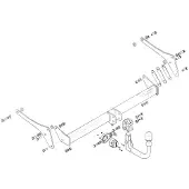 Steinhoff D-043 Trekhaak