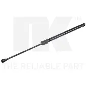 NK 11047010 Gasveer achterklep