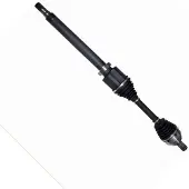 EURODRIVELINE FD-607 Aandrijfas