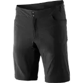 Gonso - Adventure Pants Zip Off - Fietsbroek S, zwart
