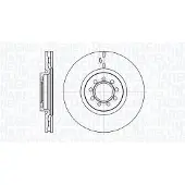 MAGNETI MARELLI 361302040484 Remschijf