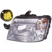 IPARLUX 11300802 Koplamp