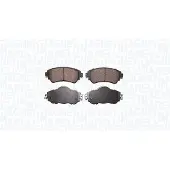 MAGNETI MARELLI 363916060853 Remblokken