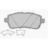 MAGNETI MARELLI 363916060684 Remblokken