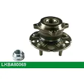 Lucas LKBA80069 Wiellagerset