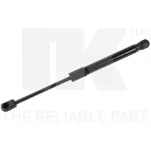 NK 11010011 Gasveer achterklep