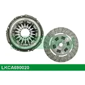 Lucas LKCA690020 Koppelingsset