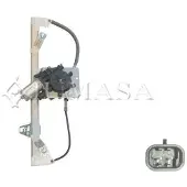 JUMASA ZR LN39 L Raammechanisme