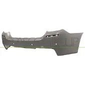 PRASCO BM0491051 Achterbumper