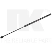 NK 11039015 Gasveer achterklep